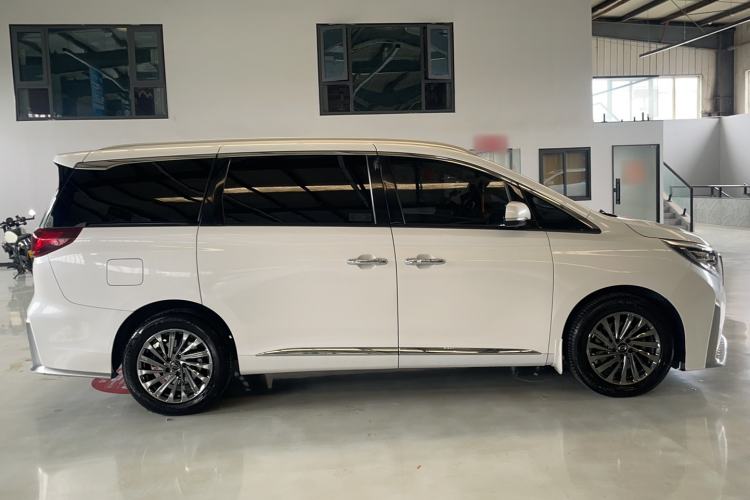 Used GAC Trumpchi M8 2018 320T Luxury Edition Exterior 3
