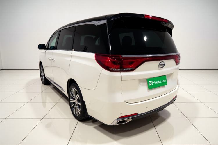 Used GAC Trumpchi M8 2018 320T Flagship Edition Exterior 3