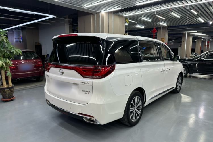 Used GAC Trumpchi M8 2018 320T Luxury Edition Exterior 3