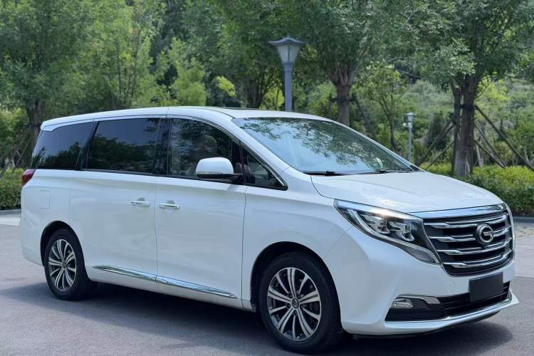 Used GAC Trumpchi M8 2018 320T Luxury Edition Exterior 3