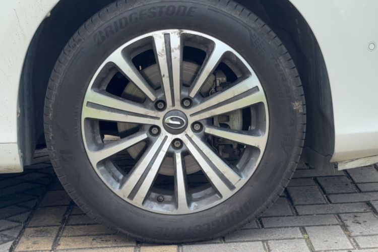 Used GAC Trumpchi M8 2018 320T Flagship Edition Exterior 4