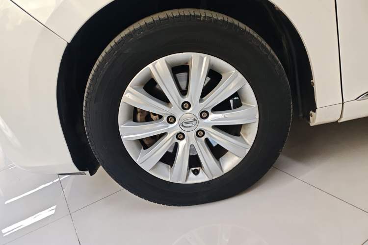 Used GAC Trumpchi M8 2018 320T Luxury Edition Exterior 4