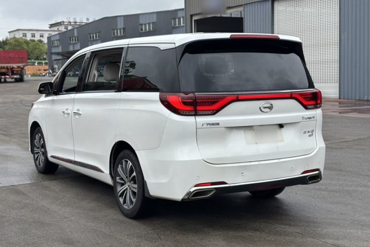Used GAC Trumpchi M8 2018 320T Luxury Edition Exterior 4