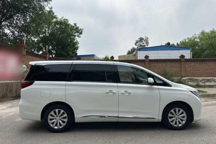 Used GAC Trumpchi M8 2018 320T Luxury Edition Exterior 4