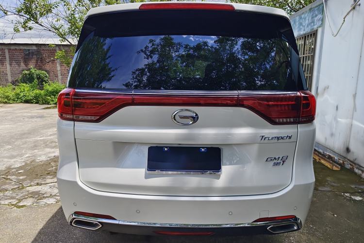 Used GAC Trumpchi M8 2018 320T Flagship Edition Exterior 4