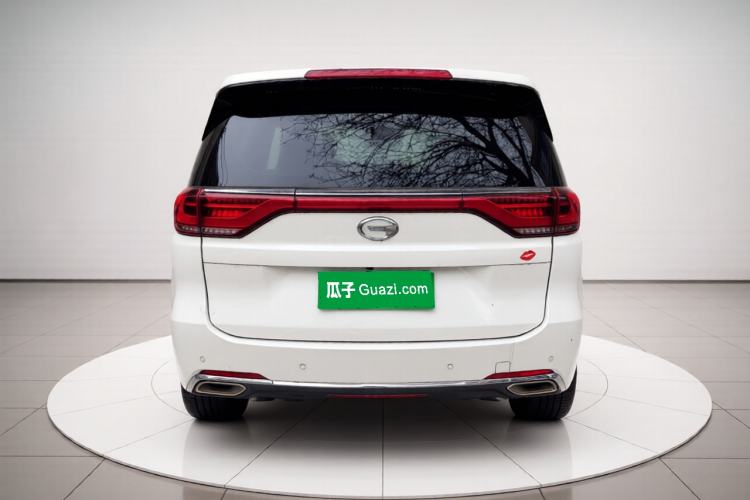 Used GAC Trumpchi M8 2018 320T Luxury Edition Exterior 4