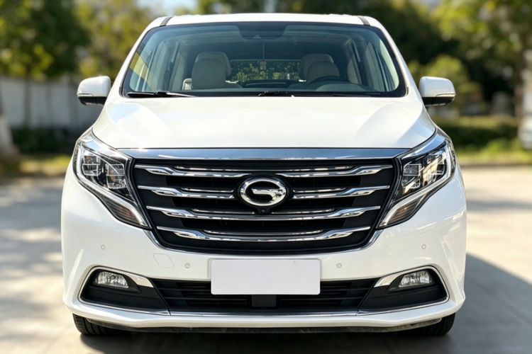 Used GAC Trumpchi M8 2018 320T Flagship Edition Exterior 4