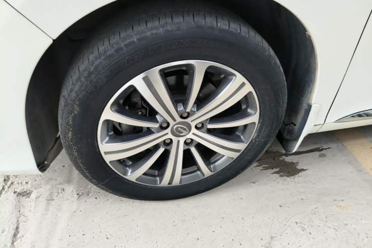 Used GAC Trumpchi M8 2018 320T Luxury Edition Exterior 4