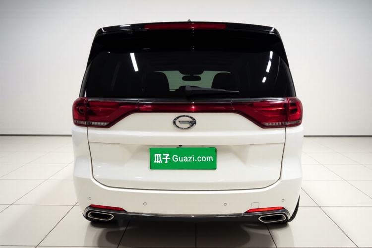 Used GAC Trumpchi M8 2018 320T Flagship Edition Exterior 4