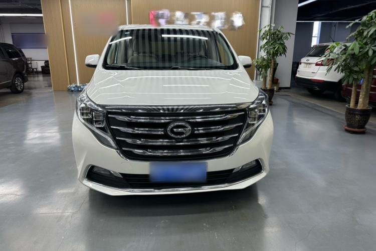 Used GAC Trumpchi M8 2018 320T Luxury Edition Exterior 4