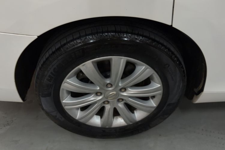 Used GAC Trumpchi M8 2018 320T Luxury Edition Exterior 4