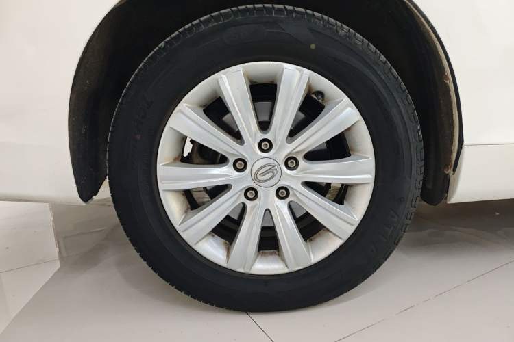 Used GAC Trumpchi M8 2018 320T Luxury Edition Exterior 5