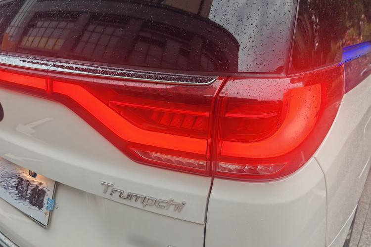 Used GAC Trumpchi M8 2018 320T Luxury Edition Exterior 5