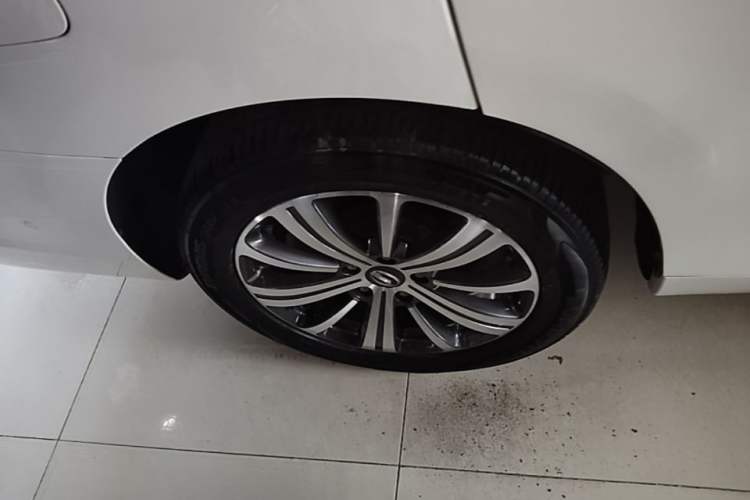 Used GAC Trumpchi M8 2018 320T Flagship Edition Exterior 5