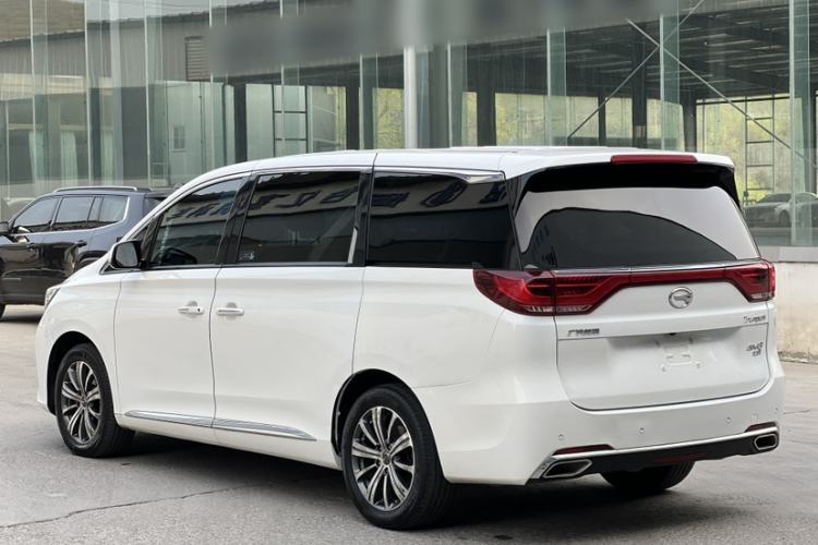 Used GAC Trumpchi M8 2018 320T Luxury Edition Exterior 5