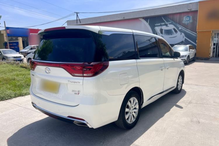 Used GAC Trumpchi M8 2018 320T Luxury Edition Exterior 5