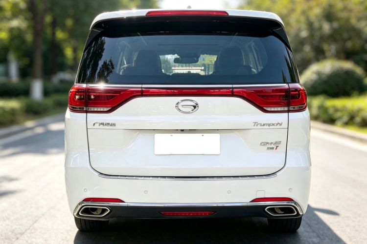 Used GAC Trumpchi M8 2018 320T Flagship Edition Exterior 5