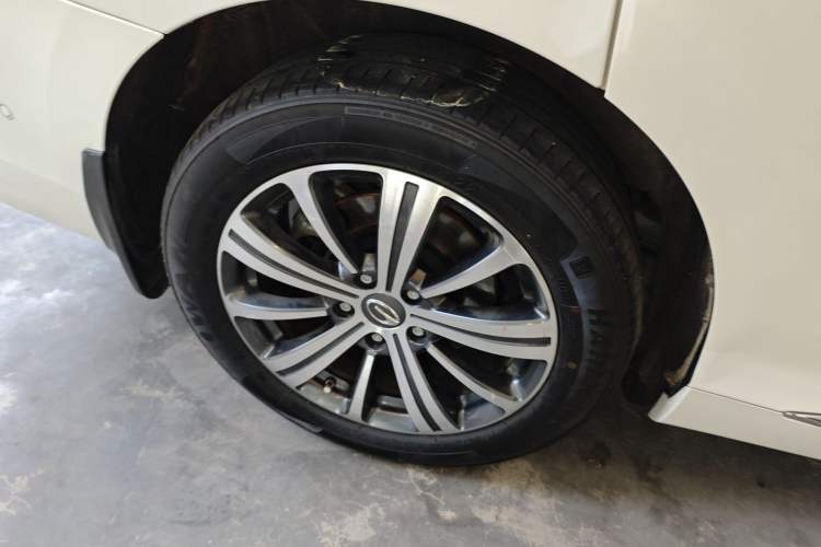 Used GAC Trumpchi M8 2018 320T Flagship Edition Exterior 5