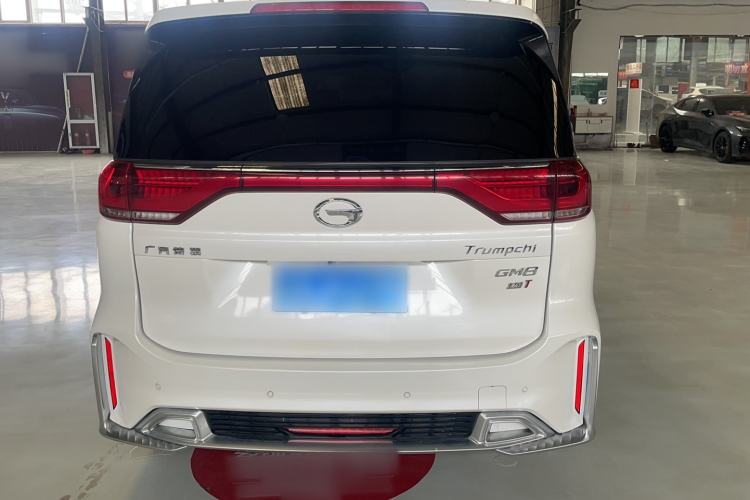 Used GAC Trumpchi M8 2018 320T Luxury Edition Exterior 5