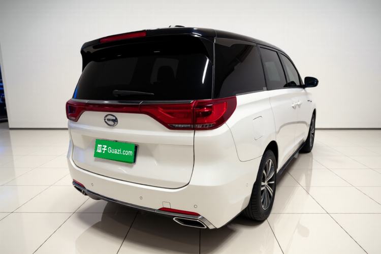 Used GAC Trumpchi M8 2018 320T Flagship Edition Exterior 5