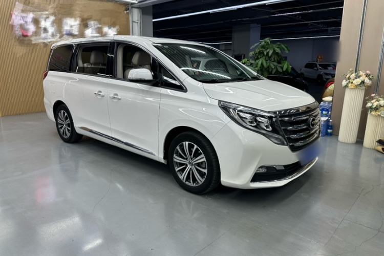 Used GAC Trumpchi M8 2018 320T Luxury Edition Exterior 5