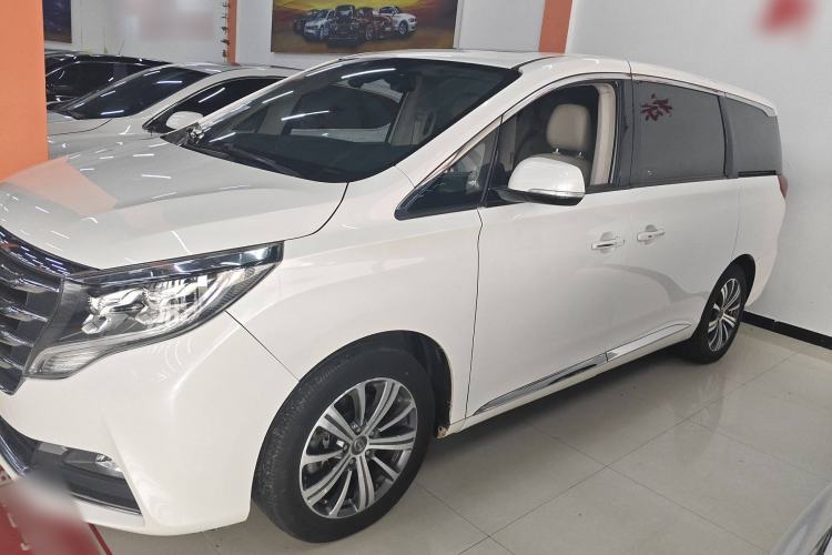 Used GAC Trumpchi M8 2018 320T Luxury Edition Exterior 5