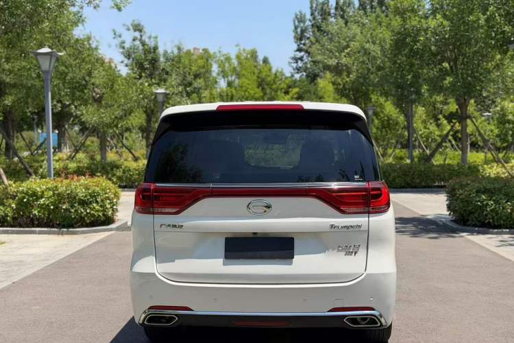 Used GAC Trumpchi M8 2018 320T Luxury Edition Exterior 5