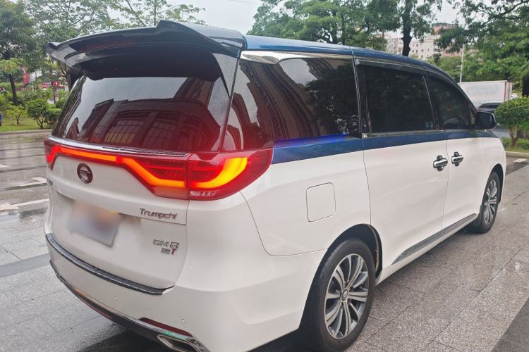 Used GAC Trumpchi M8 2018 320T Luxury Edition Exterior 6