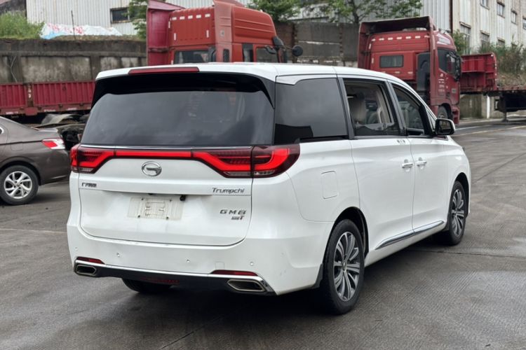 Used GAC Trumpchi M8 2018 320T Luxury Edition Exterior 6