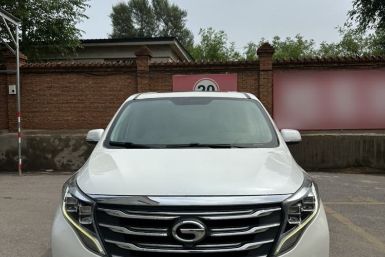 Used GAC Trumpchi M8 2018 320T Luxury Edition Exterior 6