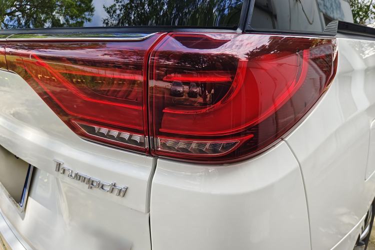 Used GAC Trumpchi M8 2018 320T Flagship Edition Exterior 6