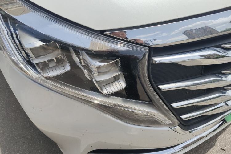 Used GAC Trumpchi M8 2018 320T Luxury Edition Exterior 6