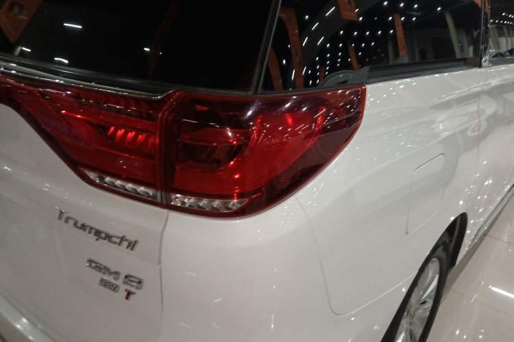 Used GAC Trumpchi M8 2018 320T Luxury Edition Exterior 6