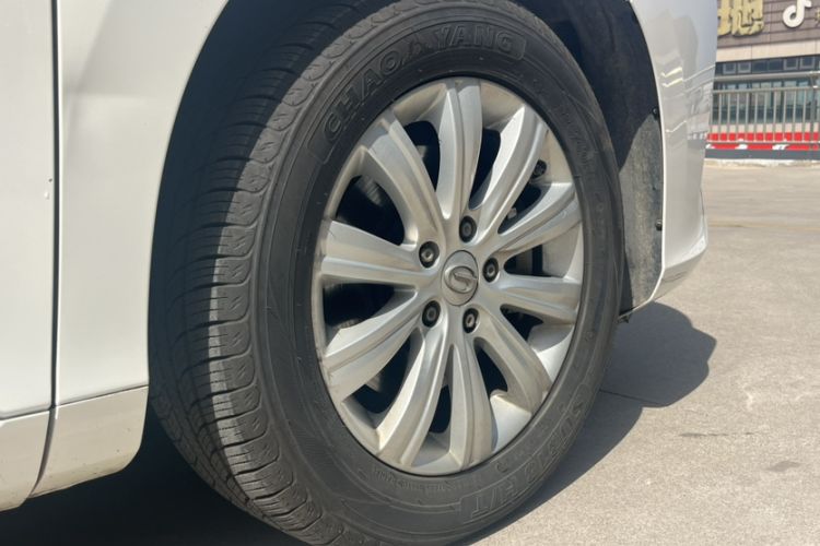 Used GAC Trumpchi M8 2018 320T Luxury Edition Exterior 6