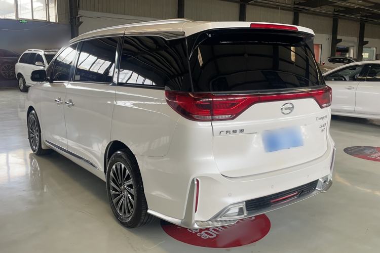 Used GAC Trumpchi M8 2018 320T Luxury Edition Exterior 6