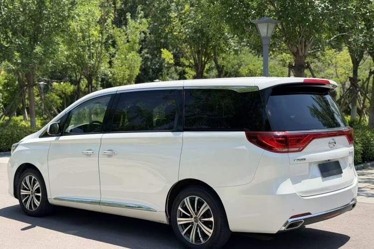 Used GAC Trumpchi M8 2018 320T Luxury Edition Exterior 6