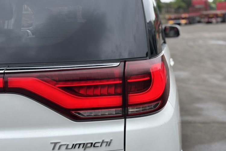 Used GAC Trumpchi M8 2018 320T Luxury Edition Exterior 7