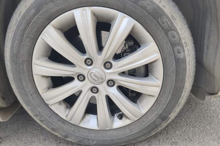 Used GAC Trumpchi M8 2018 320T Luxury Edition Exterior 7