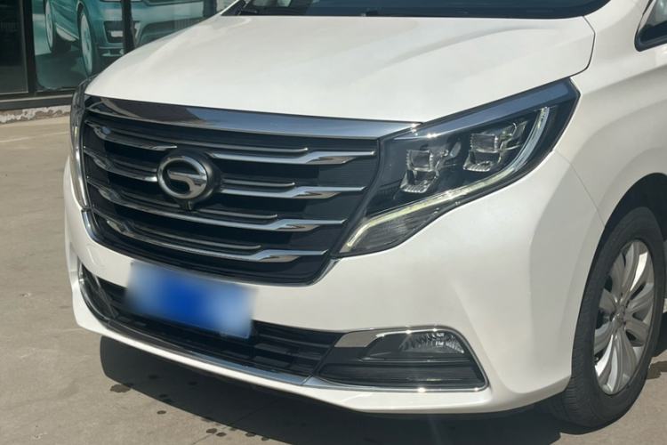 Used GAC Trumpchi M8 2018 320T Luxury Edition Exterior 7