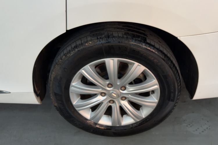 Used GAC Trumpchi M8 2018 320T Luxury Edition Exterior 7
