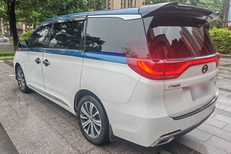 Used GAC Trumpchi M8 2018 320T Luxury Edition Exterior 8