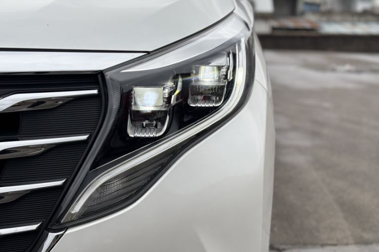 Used GAC Trumpchi M8 2018 320T Luxury Edition Exterior 8