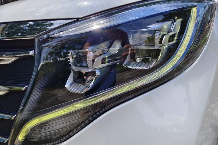 Used GAC Trumpchi M8 2018 320T Flagship Edition Exterior 8