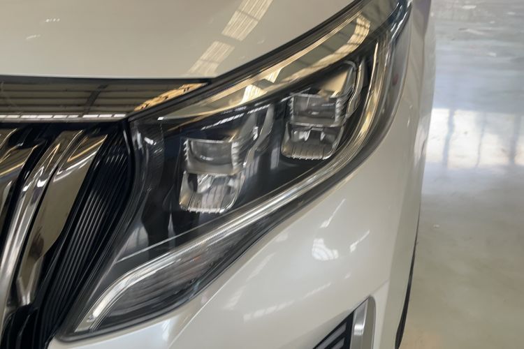 Used GAC Trumpchi M8 2018 320T Luxury Edition Exterior 8