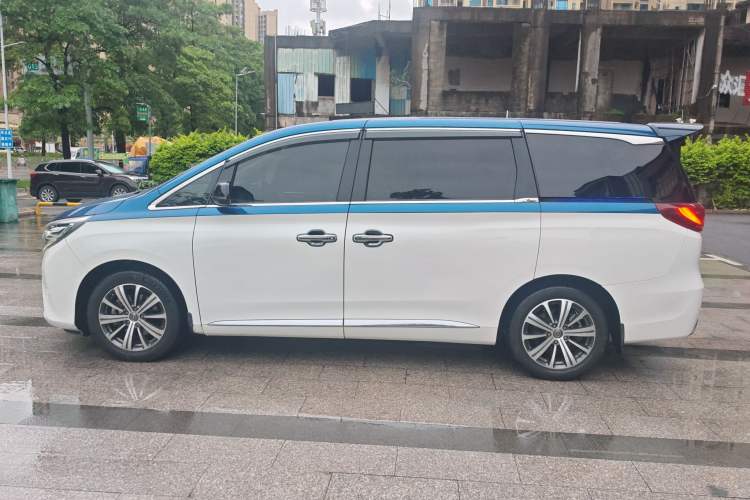 Used GAC Trumpchi M8 2018 320T Luxury Edition Exterior 9