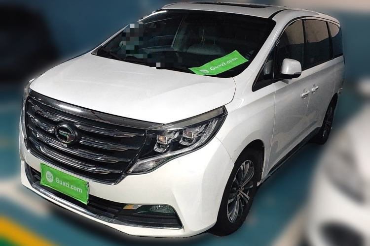 Used GAC Trumpchi M8 2018 320T Luxury Edition Guazi used car, China used car export, Used car for sale, Used  cars, Cheapest cars for sale