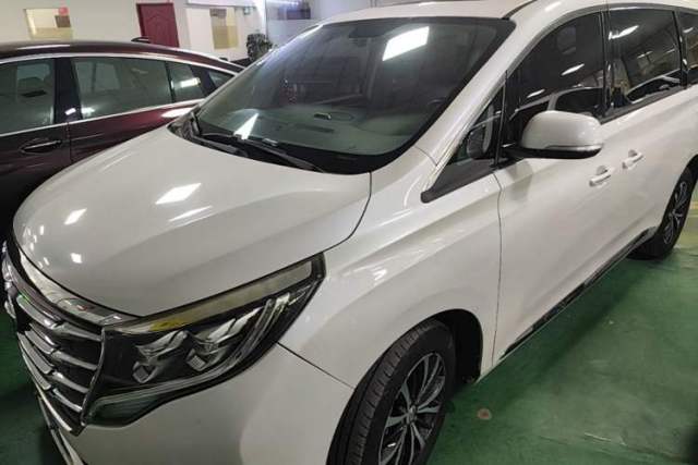 Used GAC Trumpchi M8 2018 320T Luxury Edition