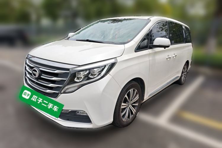 Used GAC Trumpchi M8 2018 320T Luxury Edition Guazi used car, China used car export, Used car for sale, Used  cars, Cheapest cars for sale