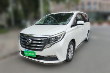 Used GAC Trumpchi M8 2018 320T Luxury Edition