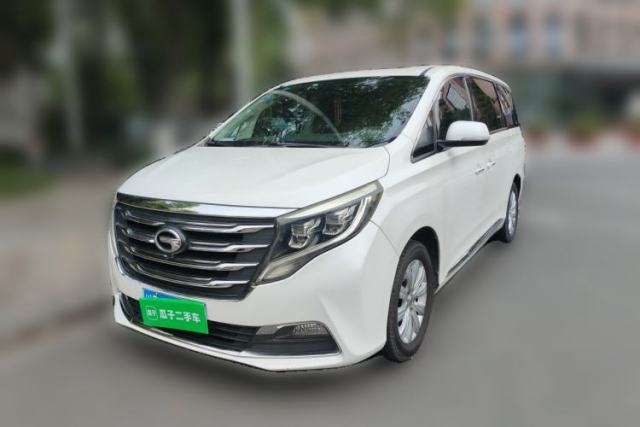 Used GAC Trumpchi M8 2018 320T Luxury Edition